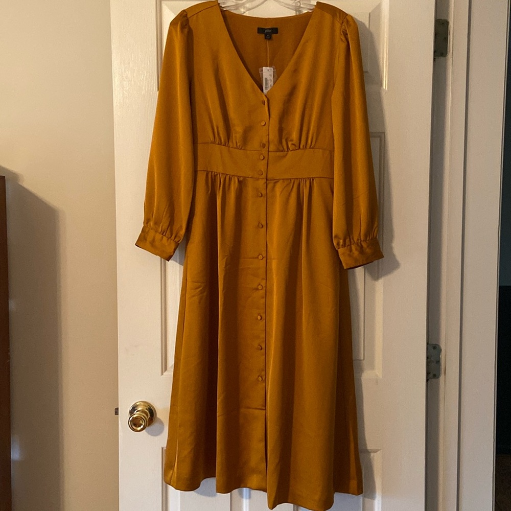 Brand new JCrew Dress